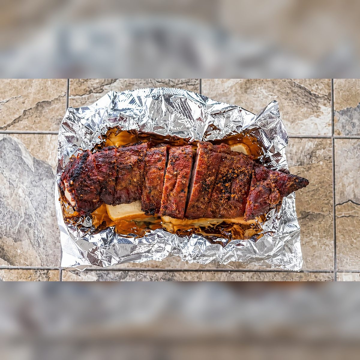 Slow-Smoked BBQ with a St. Louis Twist