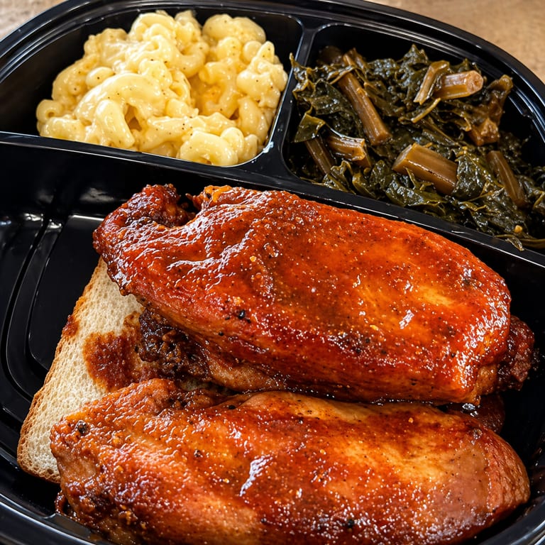 DeeBeeQue BBQ Rooted in St. Louis