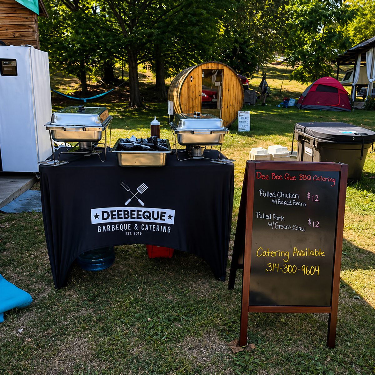 Catering for Events in St. Louis