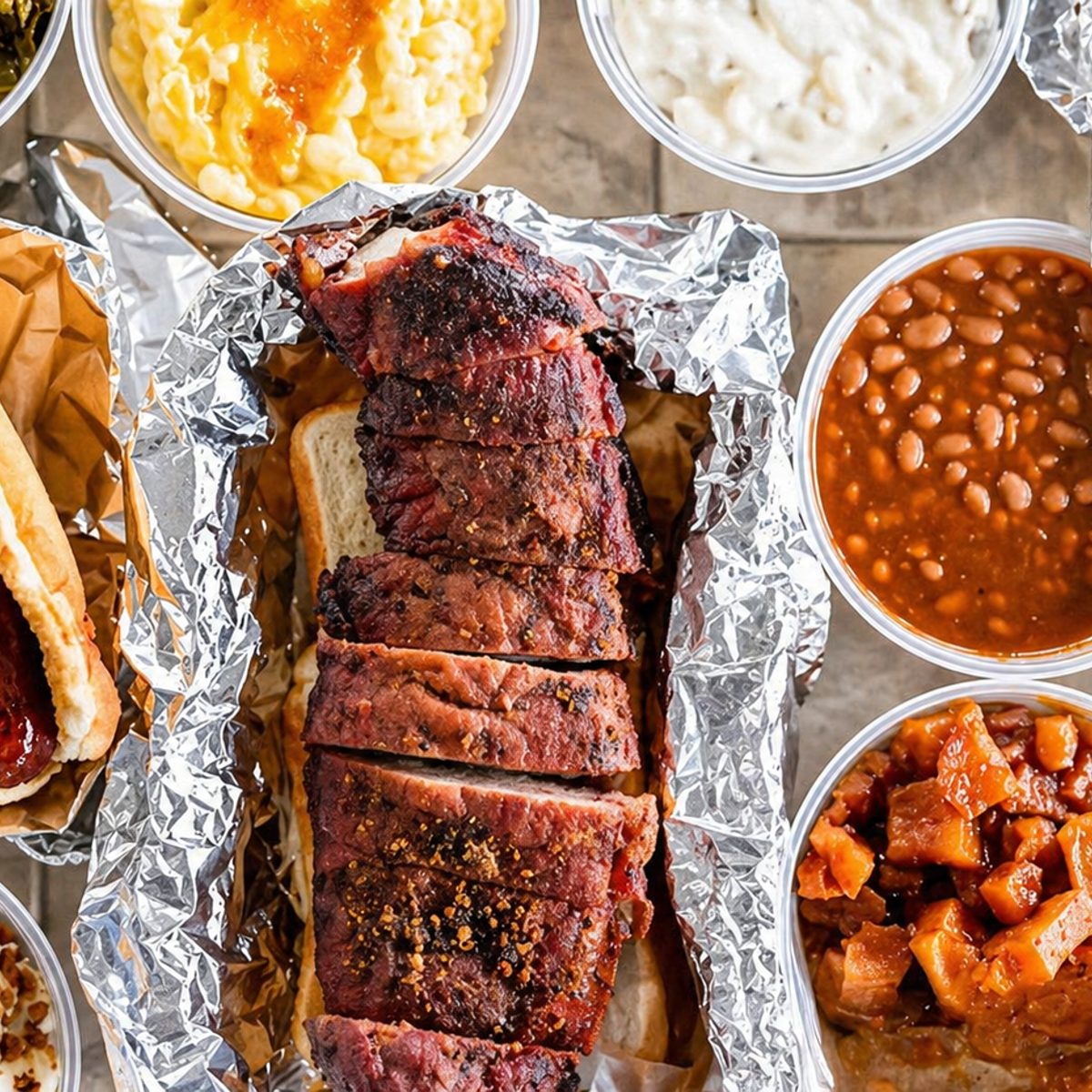 Family Plates and Combo Plates