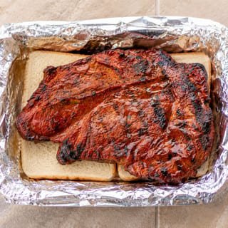 Pork Steak