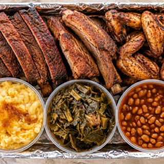 Deluxe Plate