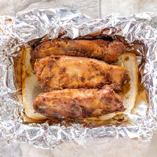 Turkey Ribs