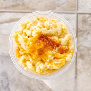 Mac and Cheese