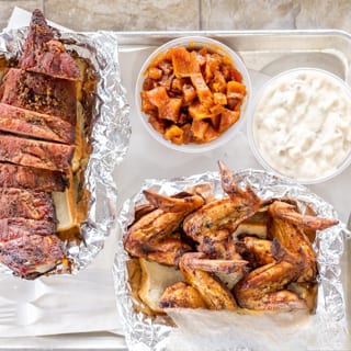 Loaded Plate
