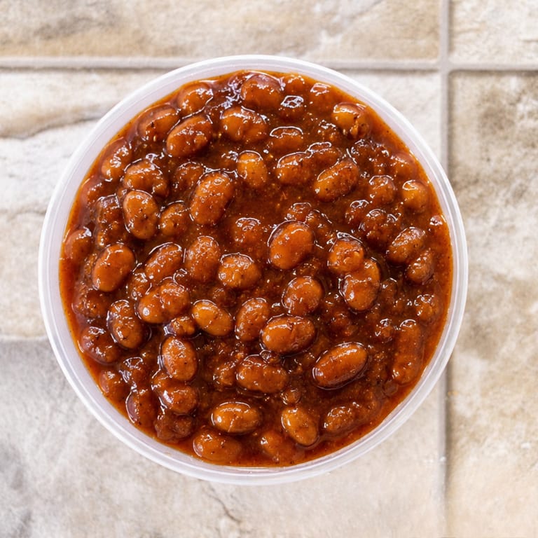 Delicious Baked Beans